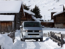 Фото Volkswagen Caravelle 2.0 TDI MT L2 (2016) №5