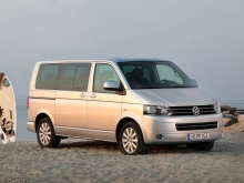 Фото Volkswagen Caravelle 2.0 TSI DSG 4Motion (2016) №8