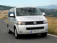 Фото Volkswagen Caravelle 2.0 TDI DSG L2 (2016) №9