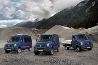 Фото Volkswagen Crafter бортовой 2-дв. 2.0 biTDI MT L3 №3