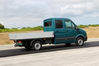 Фото Volkswagen Crafter бортовой 4-дв. 2.0 biTDI MT L2 №4