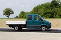 Фото Volkswagen Crafter бортовой 4-дв. 2.0 biTDI MT L3 №5