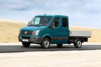 Фото Volkswagen Crafter бортовой 4-дв. 2.0 biTDI MT L1 №9