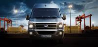 Фото Volkswagen Crafter Fourgon 2.0 biTDI MT L2H3 №3