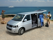 Фото Volkswagen Multivan 2.0 TSI MT №11