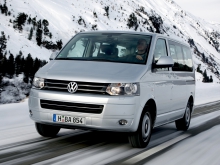 Фото Volkswagen Multivan 2.0 TDI DSG №13