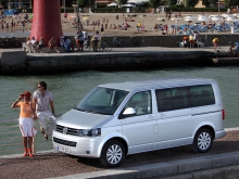 Фото Volkswagen Multivan  №15