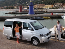 Фото Volkswagen Multivan 2.0 biTDI DSG 4Motion №17