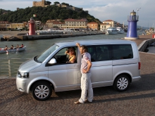 Фото Volkswagen Multivan 2.0 TDI MT 4Motion №18