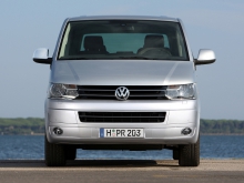 Фото Volkswagen Multivan 2.0 biTDI DSG №1