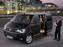 Фото Volkswagen Multivan 2.0 TSI DSG 4Motion №20