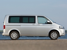 Фото Volkswagen Multivan 2.0 TDI DSG №2