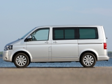 Фото Volkswagen Multivan 2.0 TSI MT №3