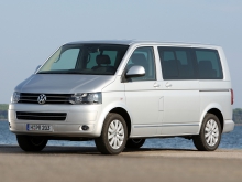 Фото Volkswagen Multivan 2.0 TSI DSG 4Motion №4