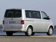 Фото Volkswagen Multivan 2.0 TSI DSG №6