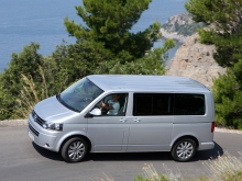 Фото Volkswagen Multivan 2.0 biTDI DSG 4Motion №8