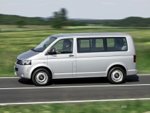 Фото Volkswagen Multivan 2.0 TSI DSG 4Motion №9