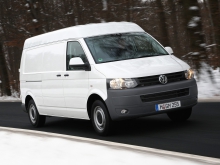 Фото Volkswagen Transporter Fourgon 2.0 biTDI DSG 4Motion L1 №10