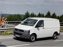 Фото Volkswagen Transporter Fourgon 2.0 biTDI DSG L1 №13