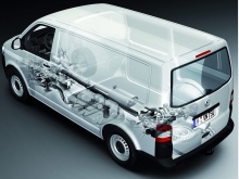 Фото Volkswagen Transporter Fourgon 2.0 TSI MT L2 №15