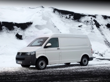 Фото Volkswagen Transporter Fourgon 2.0 TDI MT L1 №1