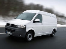 Фото Volkswagen Transporter Fourgon 2.0 TSI DSG 4Motion L1 №7